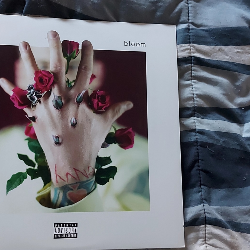 Bloom, Machine Gun Kelly vinyl record
